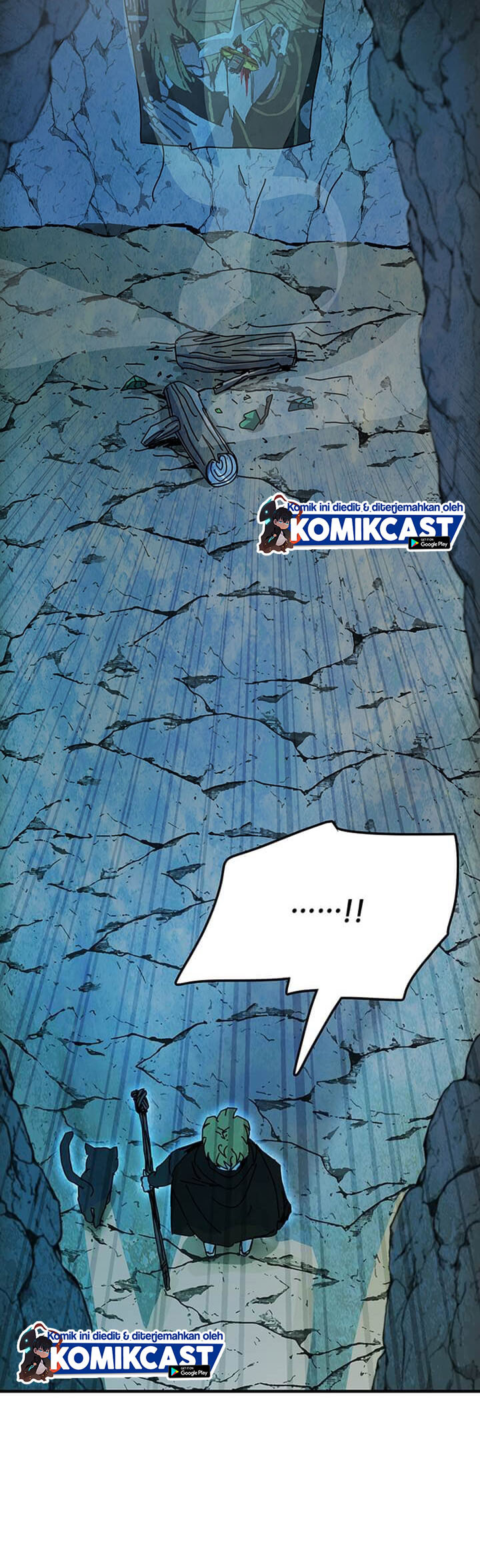 I Am Player Who Suck Alone (Solo Bug Player) Chapter 56 Gambar 15